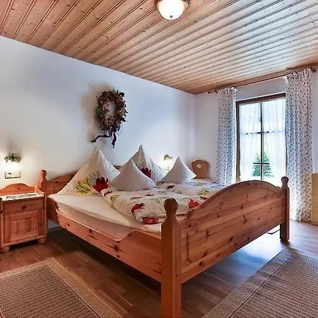 Apartmán Gaestehaus Hoesmader Ramsau bei Berchtesgaden