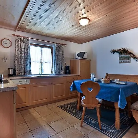 Gaestehaus Hoesmader Apartmán Ramsau bei Berchtesgaden
