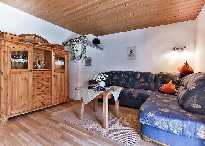 Gaestehaus Hoesmader *