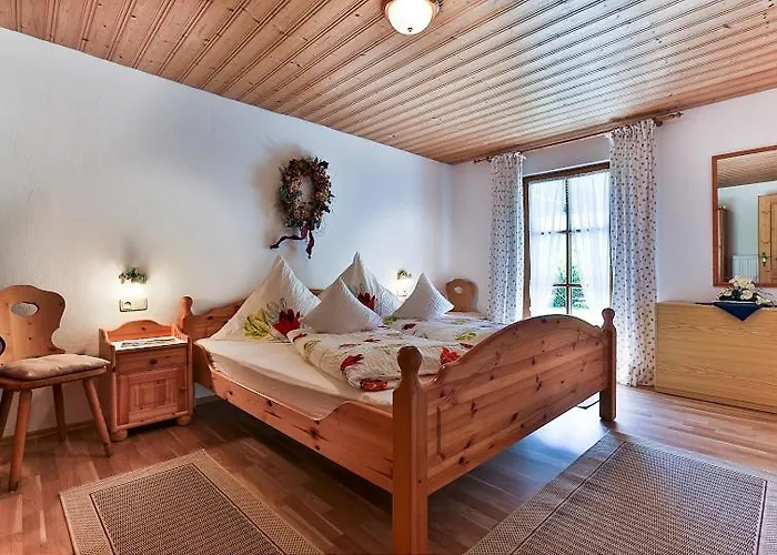 Lejlighed Gaestehaus Hoesmader Ramsau bei Berchtesgaden