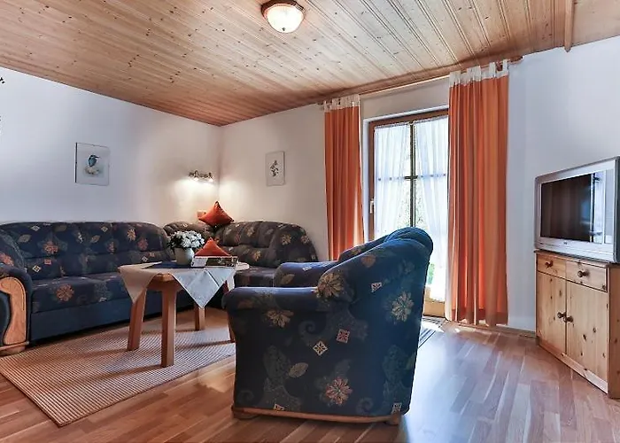 Gaestehaus Hoesmader *