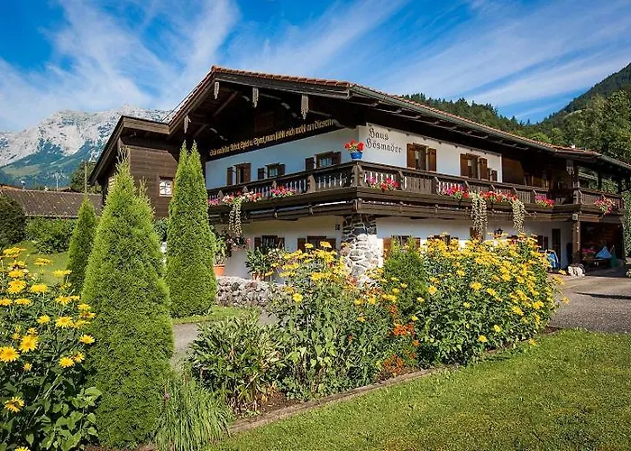 Gaestehaus Hoesmader *