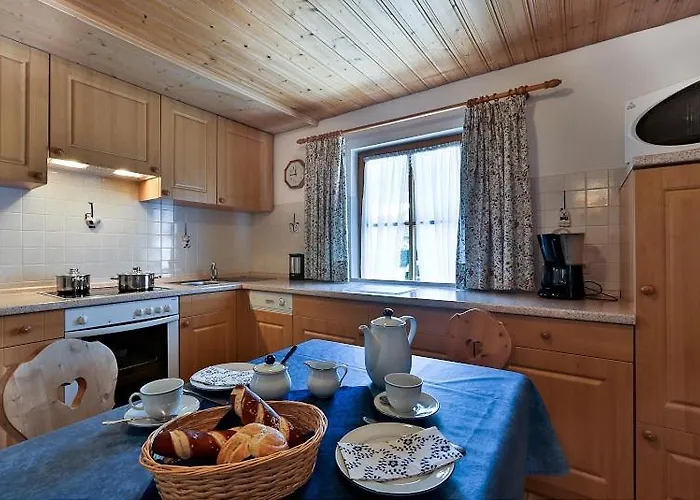 Gaestehaus Hoesmader Lejlighed *